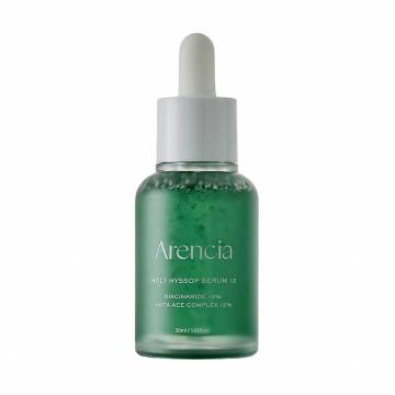 Осветляющая сыворотка для лица Arencia Holy Hyssop Serum 12, 30 мл