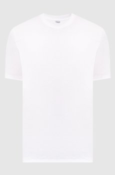 Белая футболка