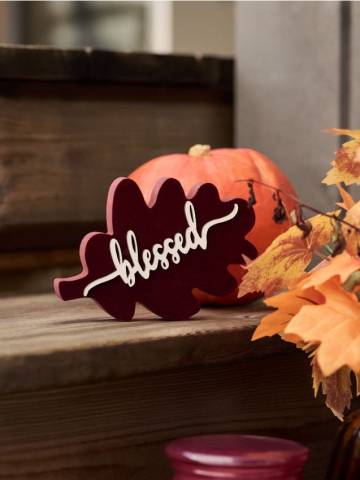 Стояча прикраса - різнобарвний