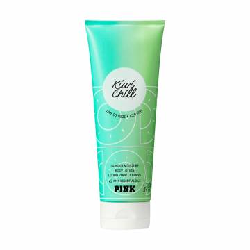 Парфюмированный лосьон для тела Victorias Secret Kiwichill Body Lotion женский, 236 мл Парфюмированный лосьон для тела Victorias Secret Kiwichill Body Lotion женский, 236 мл