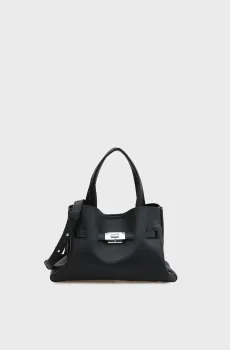 Женская черная сумка BRYAR Черный ONESIZE DKNY R52DAK44