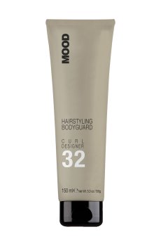 Крем Mood Hair Bodyguard Curl Designer для вьющихся или волнистых волос, 150 мл