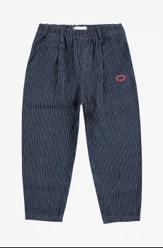 Детские хлопковые брюки Bobo Choses Tic Tac Toe