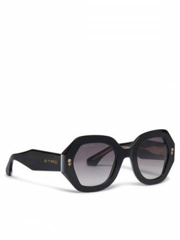 Etro Сонцезахисні окуляри 0009/S 807509O Чорний Etro Сонцезахисні окуляри 0009/S 807509O Чорний