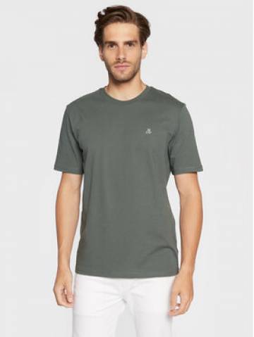 Marc OPolo Футболка B21 2012 51054 Зелений Regular Fit Marc OPolo Футболка B21 2012 51054 Зелений Regular Fit