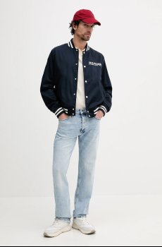 Льняное поло United Colors of Benetton