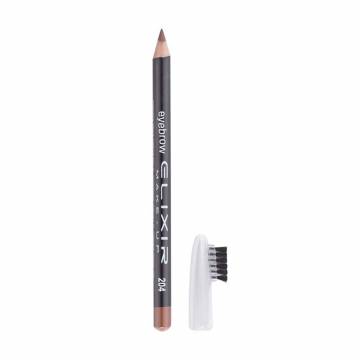 Карандаш для бровей Elixir Eyebrow Pencil, 204, 1.5 г Карандаш для бровей Elixir Eyebrow Pencil, 204, 1.5 г