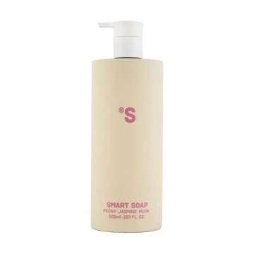 Жидкое мыло Sisters Aroma Smart Soap Пион, жасмин, мускус, 500 мл Жидкое мыло Sisters Aroma Smart Soap Пион, жасмин, мускус, 500 мл