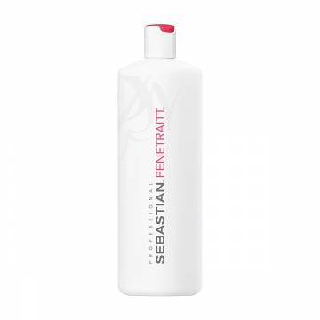 Восстанавливающий кондиционер Sebastian Professional Found Penetraitt Conditioner для гладкости волос, 1 л Восстанавливающий кондиционер Sebastian Professional Found Penetraitt Conditioner для гладкости волос, 1 л