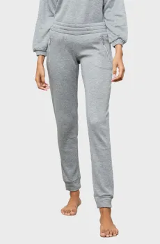 Женские серые брюки JAELYS Серый S Etam 6509967