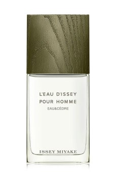 Issey Miyake LEau DIssey Pour Homme Eau & Cedre Туалетная вода мужская, 100 мл (ТЕСТЕР)