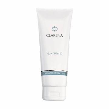 Крем Clarena Dermatology Line New Skin ID уменьшающий видимость шрамов, растяжек и морщин, 75 мл Крем Clarena Dermatology Line New Skin ID уменьшающий видимость шрамов, растяжек и морщин, 75 мл