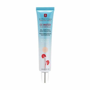 СС-крем для лица Erborian CC Water, Clair, 40 мл СС-крем для лица Erborian CC Water, Clair, 40 мл