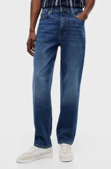 Мужские темно-синие джинсы SONNY TAPERED BJ0155 Синий 30-32 Tommy Jeans DM0DM23287