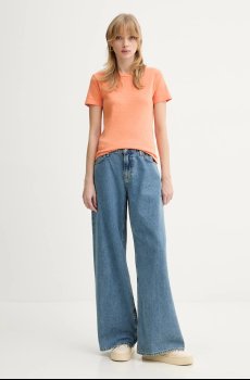 Хлопковая футболка American Vintage