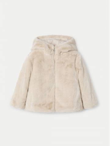 Mayoral Шуба 4486 Бежевий Regular Fit Mayoral Шуба 4486 Бежевий Regular Fit