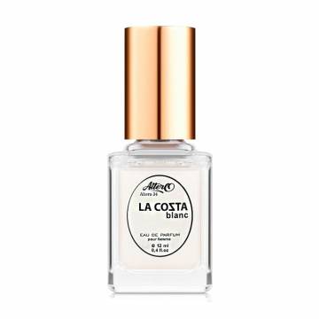 Altero 34 La Cozta Blanc Парфюмированная вода женская, 12 мл Altero 34 La Cozta Blanc Парфюмированная вода женская, 12 мл