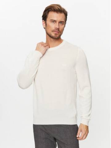 Boss Светр Botto-L 50476364 Écru Regular Fit Boss Светр Botto-L 50476364 Écru Regular Fit