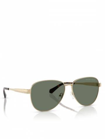 Michael Kors Сонцезахисні окуляри 0MK1160 10143H61 Золотий Michael Kors Сонцезахисні окуляри 0MK1160 10143H61 Золотий