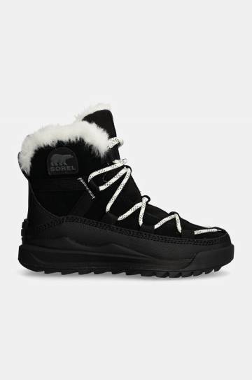 Зимние сапоги Sorel ONA RMX GLACY PLUS WP цвет чёрный 2083061010 Зимние сапоги Sorel ONA RMX GLACY PLUS WP цвет чёрный 2083061010