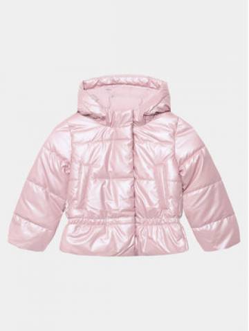 United Colors Of Benetton Пуховик 22Z0GN01Q Рожевий Regular Fit United Colors Of Benetton Пуховик 22Z0GN01Q Рожевий Regular Fit