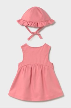 Детское джинсовое платье Mayoral Newborn