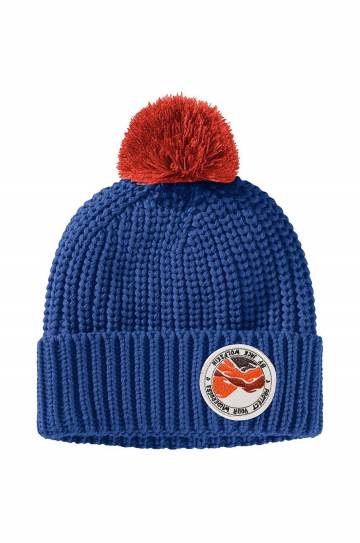 Детская шапка Jack Wolfskin POMPOM BADGE 1911751 Детская шапка Jack Wolfskin POMPOM BADGE 1911751