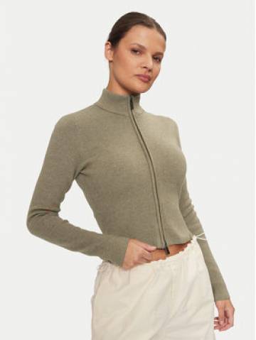 Dickies Светр Helena DK0A864O Зелений Slim Fit Dickies Светр Helena DK0A864O Зелений Slim Fit