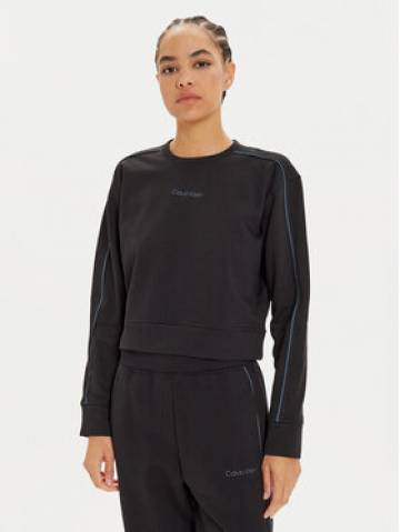Calvin Klein Underwear Світшот 000QS7264E Чорний Regular Fit Calvin Klein Underwear Світшот 000QS7264E Чорний Regular Fit