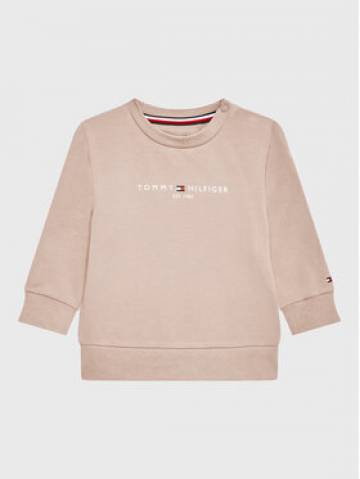 Tommy Hilfiger Світшот Essential KN0KN01279 Бежевий Regular Fit