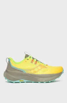 Мужские желтые кроссовки XODUS ULTRA 4 Желтый 8 Saucony S21032-144