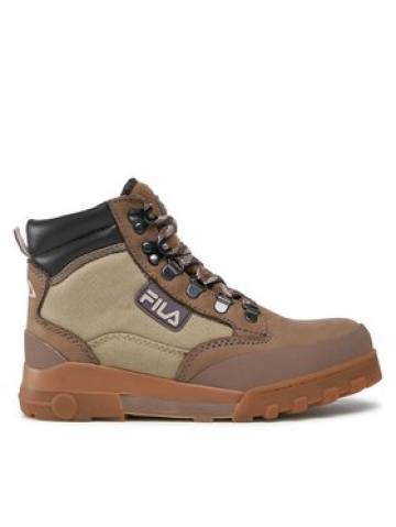 Fila Черевики туристичні Grunge Ii Cvs Mid Wmn FFW0365.73075 Бежевий Fila Черевики туристичні Grunge Ii Cvs Mid Wmn FFW0365.73075 Бежевий