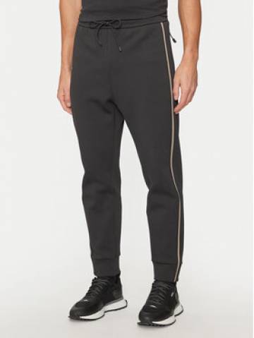Boss Спортивні штани Hadiko 1 50523895 Чорний Regular Fit Boss Спортивні штани Hadiko 1 50523895 Чорний Regular Fit