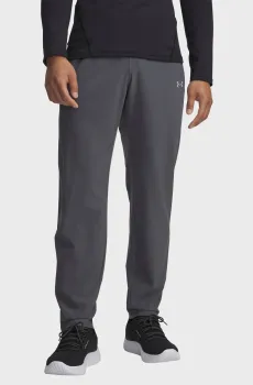 Мужские серые спортивные брюки UA Velociti Pro Storm Pants Серый XXL Under Armour 6005898-025