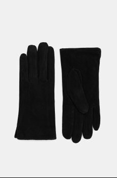 Замшевые перчатки Answear.LAB