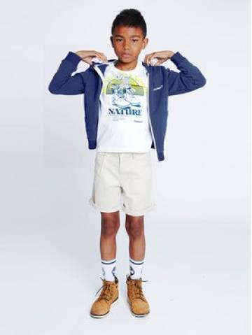 Timberland Футболка T25T93 S Білий Regular Fit Timberland Футболка T25T93 S Білий Regular Fit