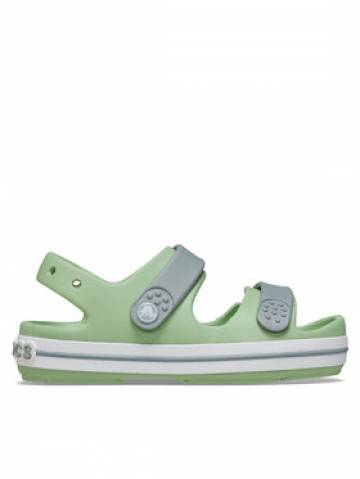 Crocs Босоніжки Crocband Cruiser Sandal T Kids 209424 Зелений Crocs Босоніжки Crocband Cruiser Sandal T Kids 209424 Зелений