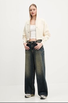 Хлопковая кофта Guess Originals