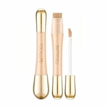 Консилер для лица Focallure High Coverage Skin-Like Concealer FA230, 02, 8 г Консилер для лица Focallure High Coverage Skin-Like Concealer FA230, 02, 8 г