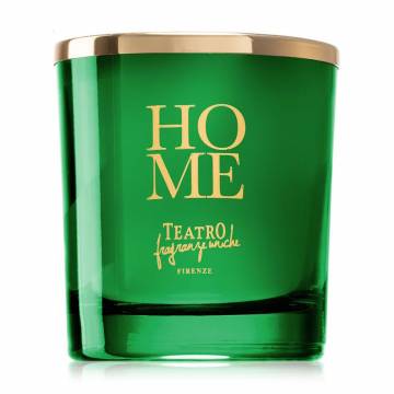Ароматическая свеча Teatro Fragranze Uniche Home Candle, 180 г Ароматическая свеча Teatro Fragranze Uniche Home Candle, 180 г