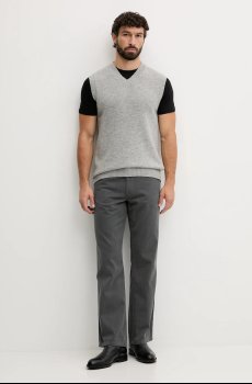 Жилет с добавлением шерсти Lindbergh