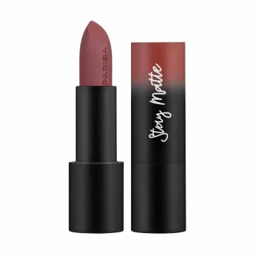 Матовая помада для губ Parisa Cosmetics Stay Matte L-08, 204 Pop Berry, 3.6 г Матовая помада для губ Parisa Cosmetics Stay Matte L-08, 204 Pop Berry, 3.6 г