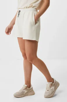 Женские белые шорты Белый L Mexx TU1603033W