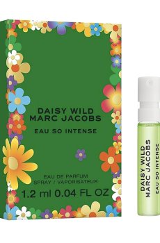 Marc Jacobs Daisy Wild Eau So Intense Парфюмированная вода женская, 1.2 мл (пробник)