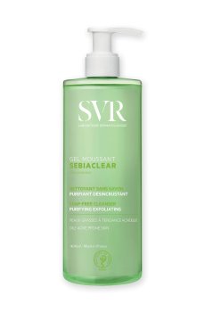 Очищающий гель для лица SVR Sebiaclear Gel Moussant, 400 мл