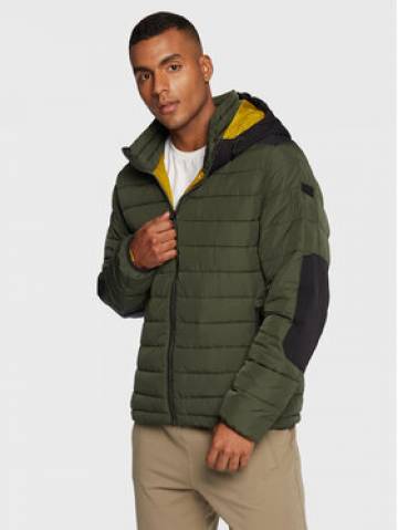 CMP Пуховик 32K3187 Зелений Regular Fit CMP Пуховик 32K3187 Зелений Regular Fit