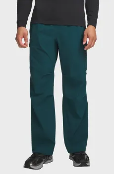 Мужские зеленые спортивные брюки Unstoppable Airvent Pant Зеленый XL Under Armour 6009363-919