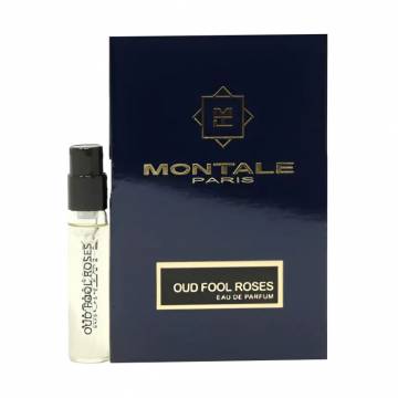 Montale Oud Fool Roses Парфюмированная вода унисекс, 2 мл (пробник) Montale Oud Fool Roses Парфюмированная вода унисекс, 2 мл (пробник)