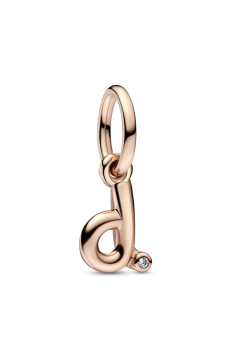 Намистина "Літера D"