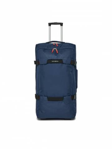 Samsonite Велика валіза 128096 Cиній Samsonite Велика валіза 128096 Cиній